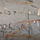 Hydraulic Cylinder 11153C | 02-037-004 | 00128 | 3494