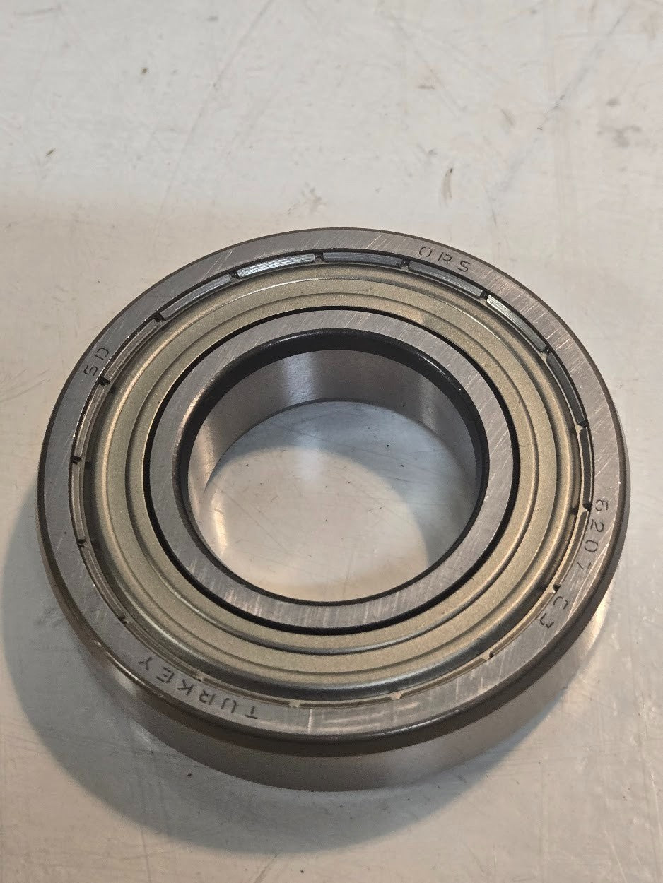 2 Quantity of ORS 6207 C3 Metal Shielded Ball Bearings | 72 mm OD (2 Quantity)