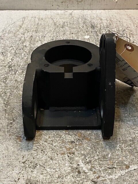 Hyster Tiller Swivel Weldment 2053031 25mm Holes 73mm Bore