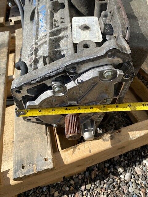 Ford Transmission Explorer 4L2P7000DC | 1L2P-CA | R3T9A | 6616/2 | 6540/2 | GA8