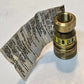 Dormont Mfg B-75-S Quick Disconnect Gas Valve | 9909 | 100-150B | REV_ 8/98