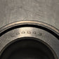 4 Quantity of Tapered Roller Bearings L44643 - L44610 | 1" Bore Diameter (4 Qty)