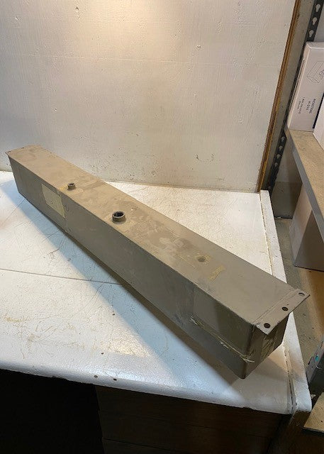 Military Below Deck Fuel Tank 46-1/2" x 9" x 5-1/2"