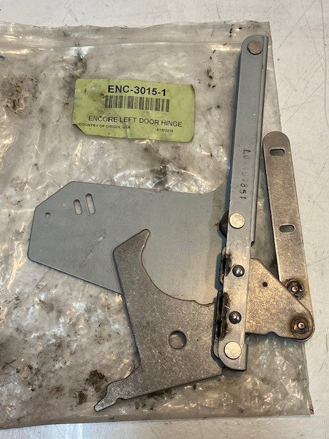 Turbo Chef ENC-3015-1 Encore Left Door Hinge Service Kit