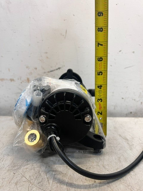 ECO-Worthy 110V Diaphragm Water Pressure Pump DPHC-T33-110V | 50PSI 4.0GPM