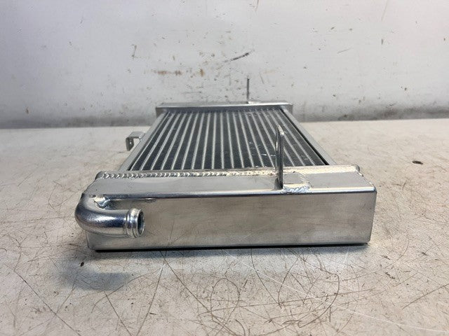 Aluminum ATV Radiator 873-902 Engine Cooling Heat Exchanger Assembly