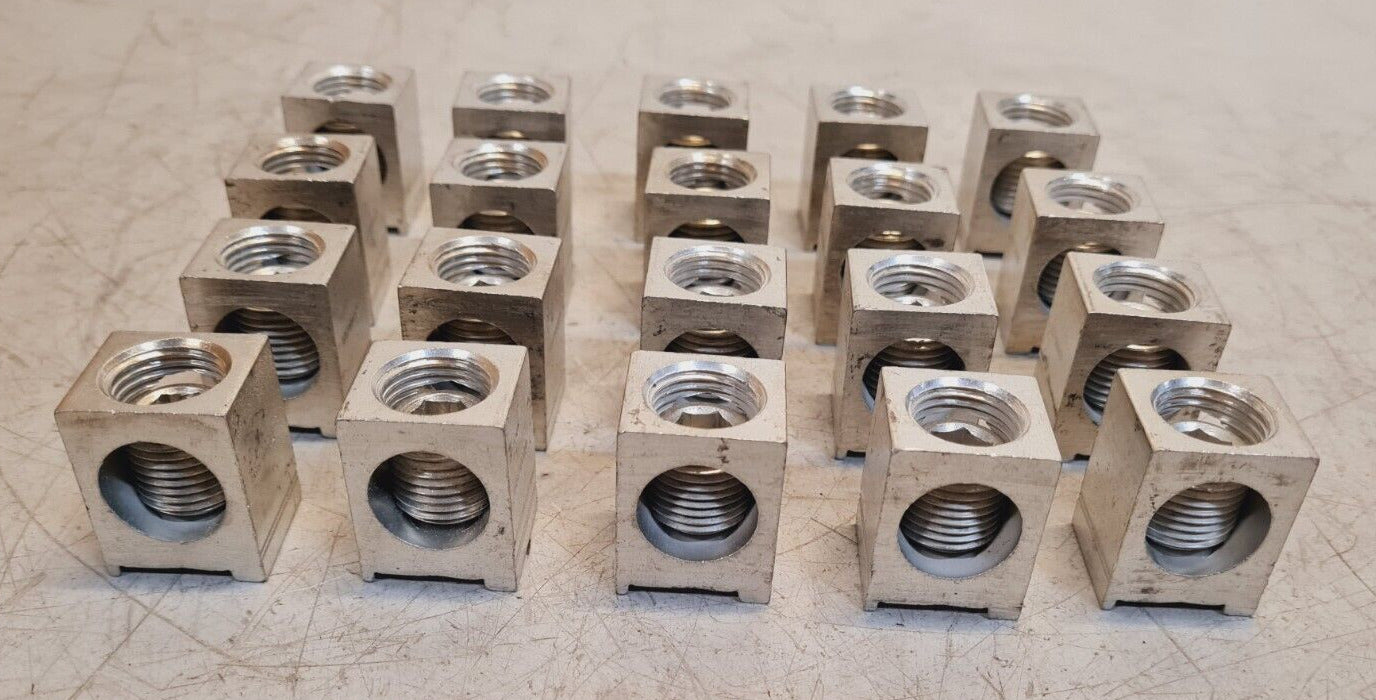 20 Quantity of Square D Mechanical Lug 48010082 (20 Qty)