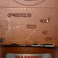 Hydraulic Torque Filter Bowl to 45 FT-LBS | CF401CCZ3S | 14-3/4" L 4-1/2" W