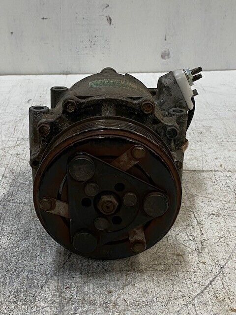 Sanden TRSA09 A/C Compressor Cooling Pump Model 4980 | C01604384 - USED