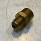 3 Bags of 10 Qty of Anderson Fittings U1-6D Connectors 3/8x1/2 (30 Pcs Total)