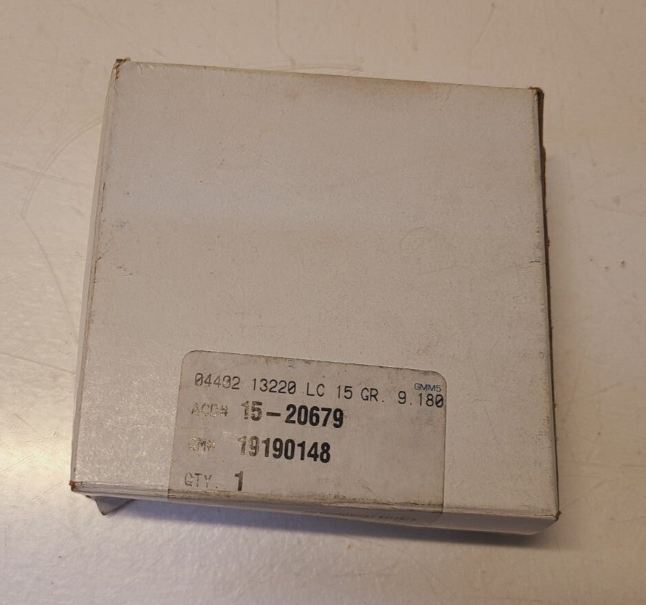 AC Delco Air Conditioning Drive Belt Idler Pulley 15-20679 | 19190148 | 45979