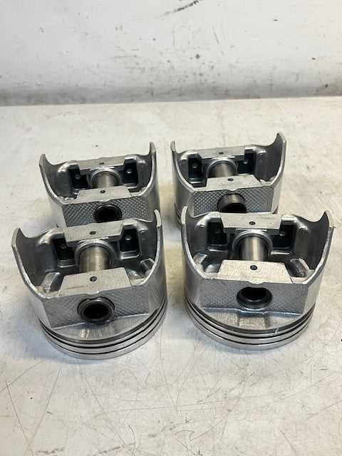 4 Quantity Engine Piston Head Replacements TC2770.030 | 143697 (4 Quantity)