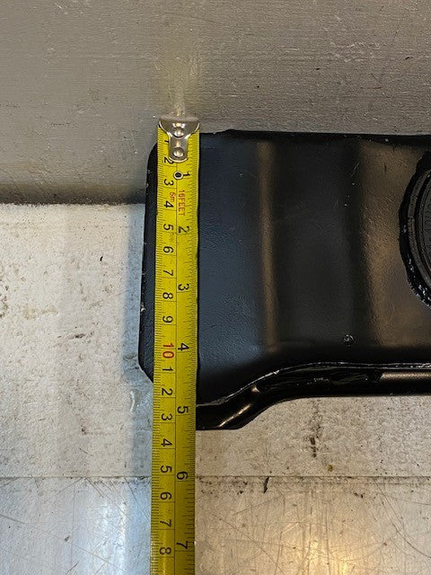 Engine Mount 11321-40U00 | 8866 | 8-1/4" Long 5" Wide 3-1/4" Thick 12mm Bore