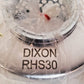 3 Quantity of Dixon Round Hole Suction Hose Strainers RHS30 (3 Qty)