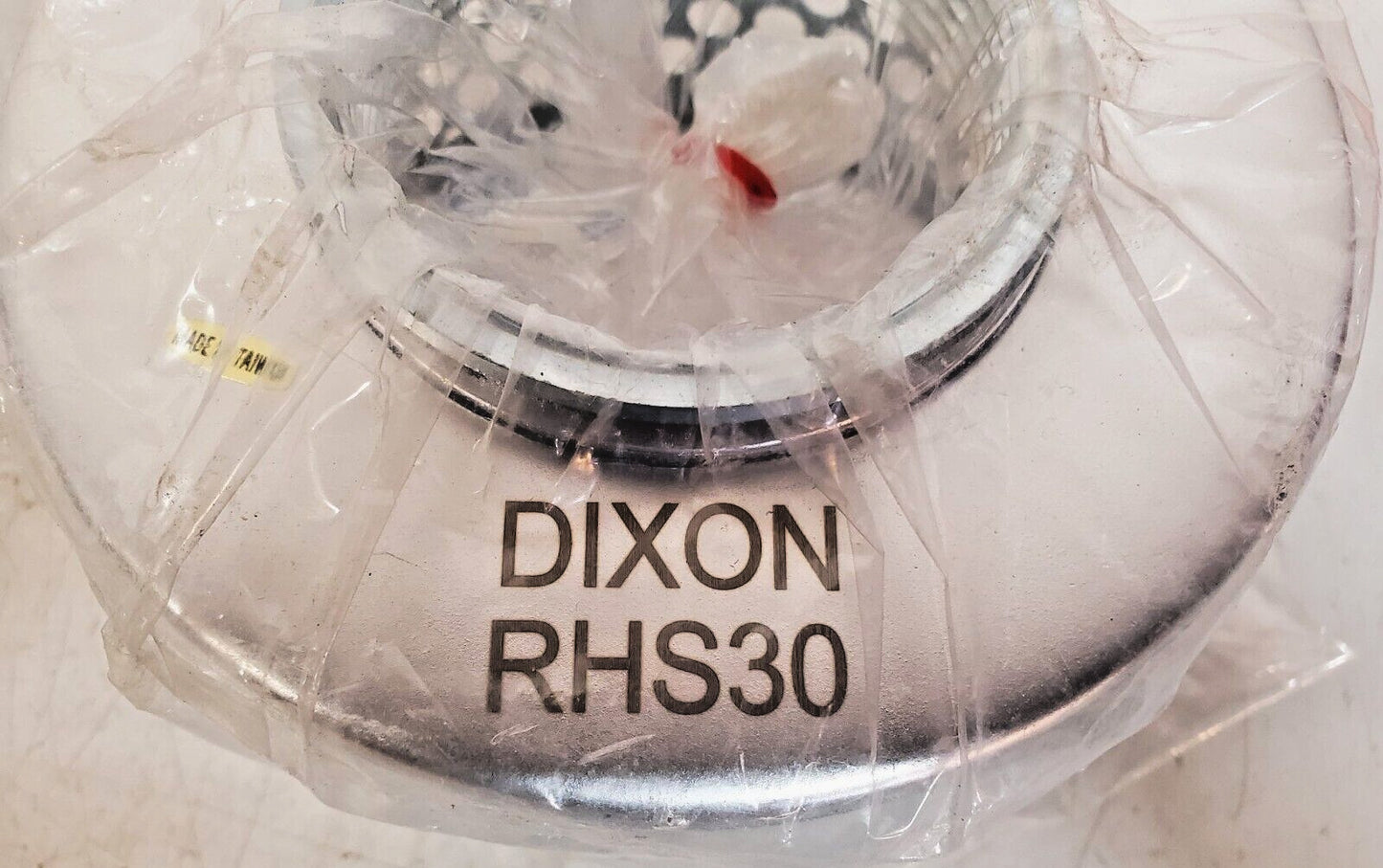 3 Quantity of Dixon Round Hole Suction Hose Strainers RHS30 (3 Qty)