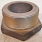 Bonney Forge Hex Threaded Steel Pipe Bushing Y-567 | SA/SA105 | B16 | HT