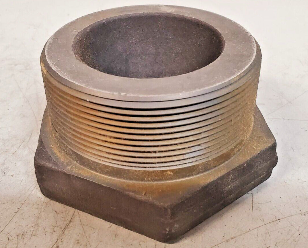 Bonney Forge Hex Threaded Steel Pipe Bushing Y-567 | SA/SA105 | B16 | HT