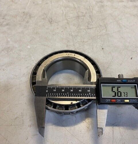 Koyo 469 | 469-N Steel Tapered Roller Bearing Cone 95x57x30 mm
