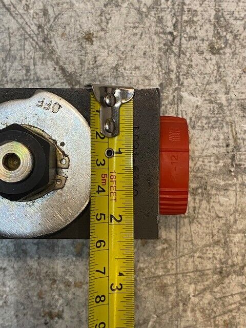 Shut Off Valve L021-6310 | 11-286 1" Valve 16SAE Port