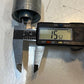 Eaton 12 90-Degree Hydraulic Hose Swivel Fitting 16mm ID 40mm OD 32mm Hex OD
