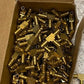 97 Quantity of Parker Brass Union Tee Hose Barbs X224-4 (97 Quantity)