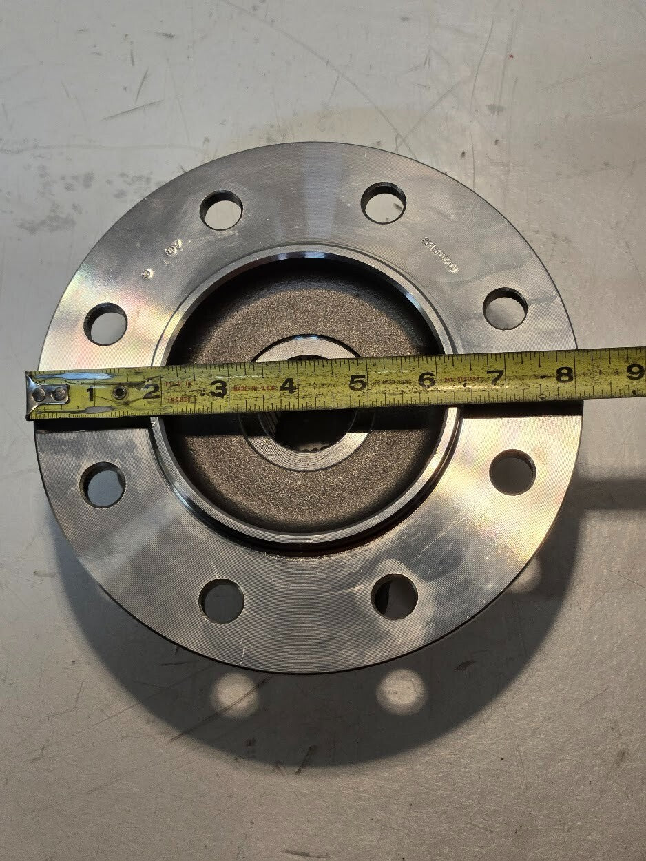 Wheel Bearing and Hub Assembly 515070 for 1994-99 Dodge Ram 3500 | 8 x 6.5"