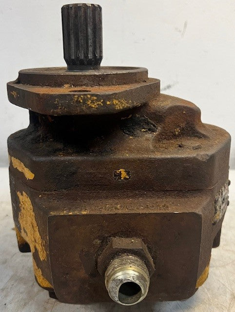 Hydraulic Single Acting Gear Pump S0322000011 Heavy Duty Replacement Unit