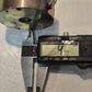 Invacare 1126412 Electric Parking Brake 24V DC | 2-3/8" Diameter 1" Thick