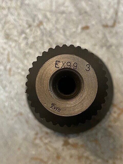 CV Joint 8-1/4" 34-Spline 44mm Shaft EX99 HMZE3A