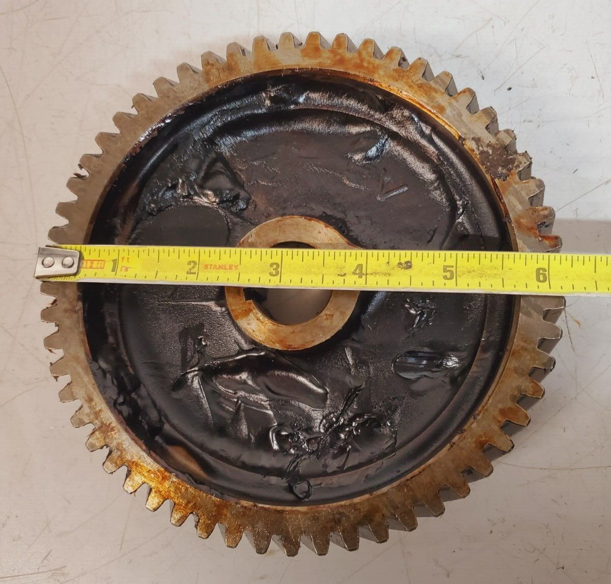 Helical Gear Replacement 3020-033-7766 | 30200337766