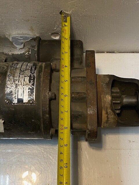 Leece-Neville Starter 24V 10935376 | M001094064 | 8349206 | MS53011 | 7072MD