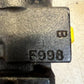 Parker Hydraulic TB Series Motor TB0065FS210AAA |10502AC0766 Replacement Motor