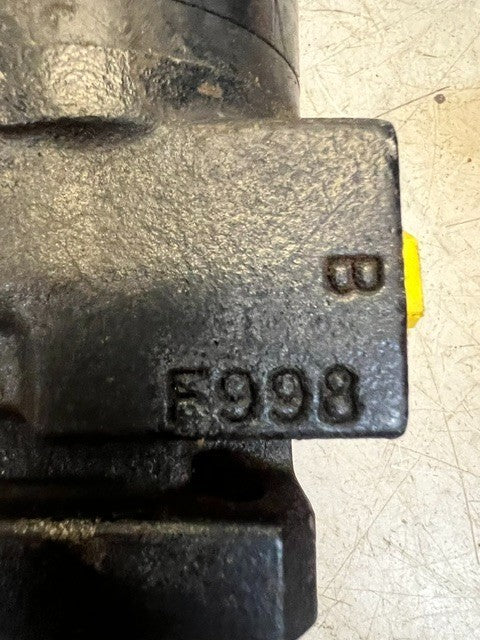 Parker Hydraulic TB Series Motor TB0065FS210AAA |10502AC0766 Replacement Motor