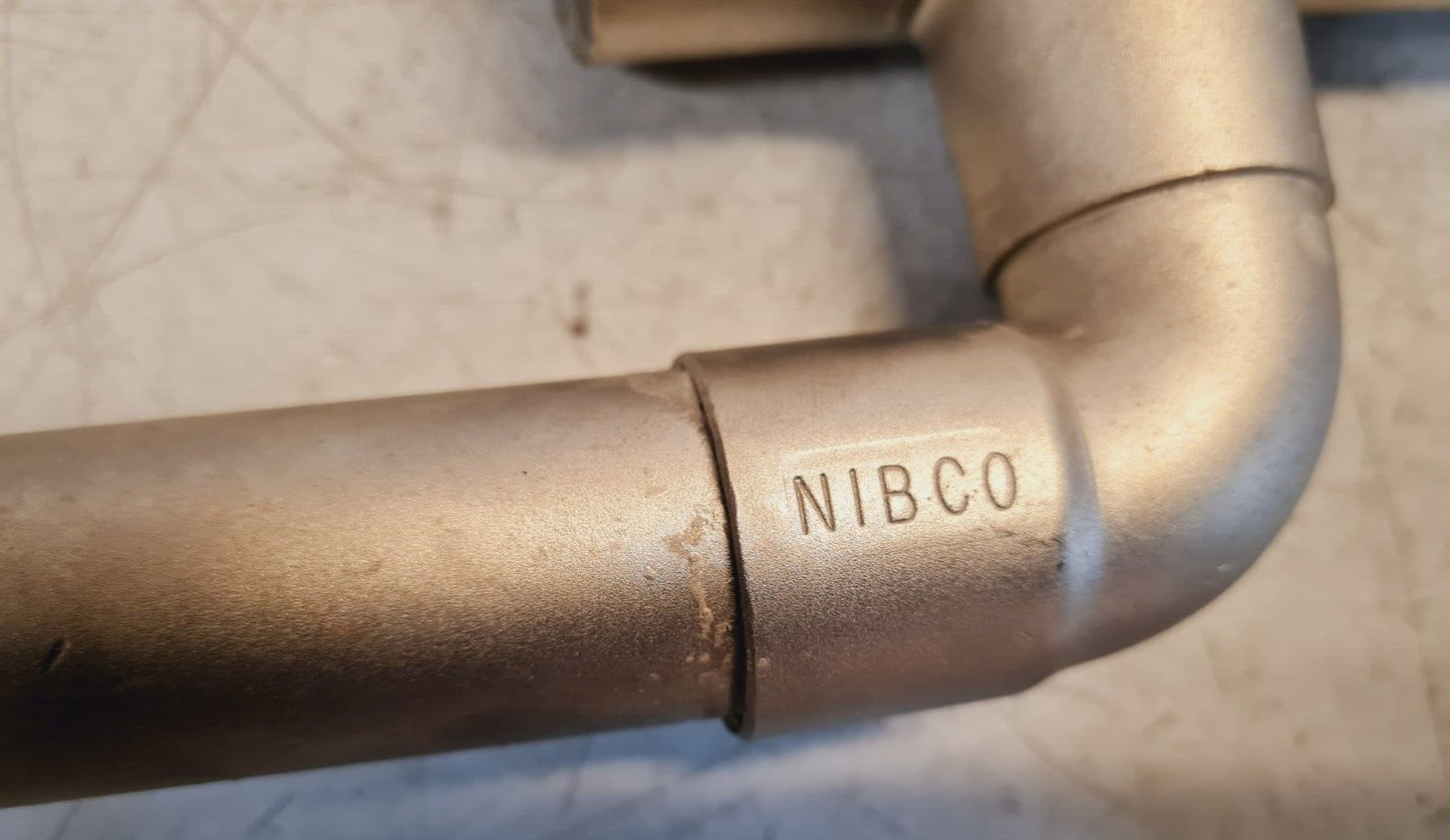 NIBCO Pipe Combitherm Oven Steamer Alto Shaam HUD 6.10