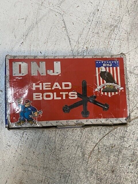 DNJ Head Bolts HBK1100 DNJHBK1100