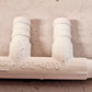 500 Qty. of Waterway 3/8" Barb Manifolds 672-4070 (500 Qty)
