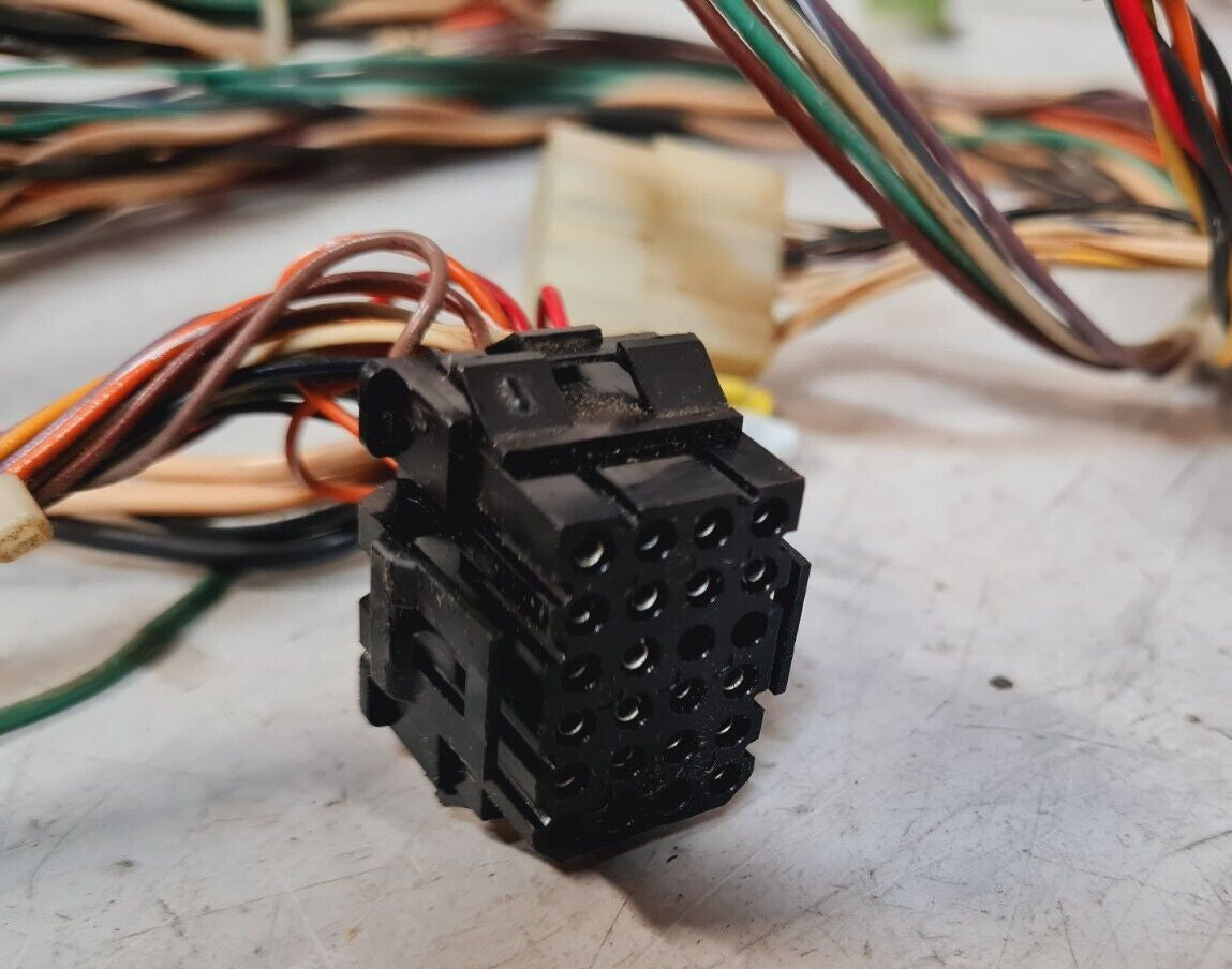 Harness A035157 02B | 030168-01 | 3/4 HF 125-250 VAC 0110 MODEL E 50 Ω 0.5A 8020