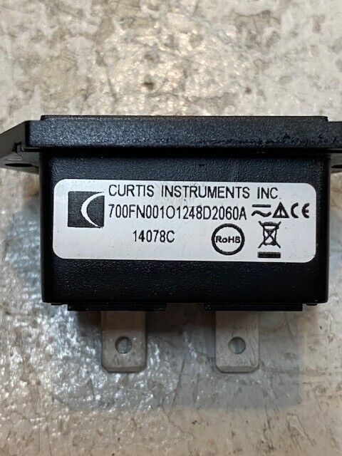 Curtis Instruments 700FN001O1248D2060A | 14078C