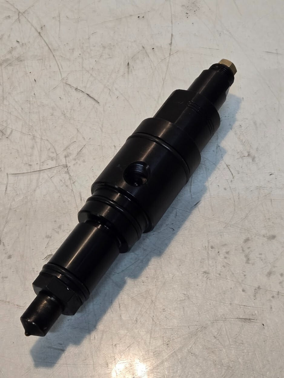 Fuel Injector 0744 for Mitsubishi S12R/S16R Engine | 14mm Threaded Inlet