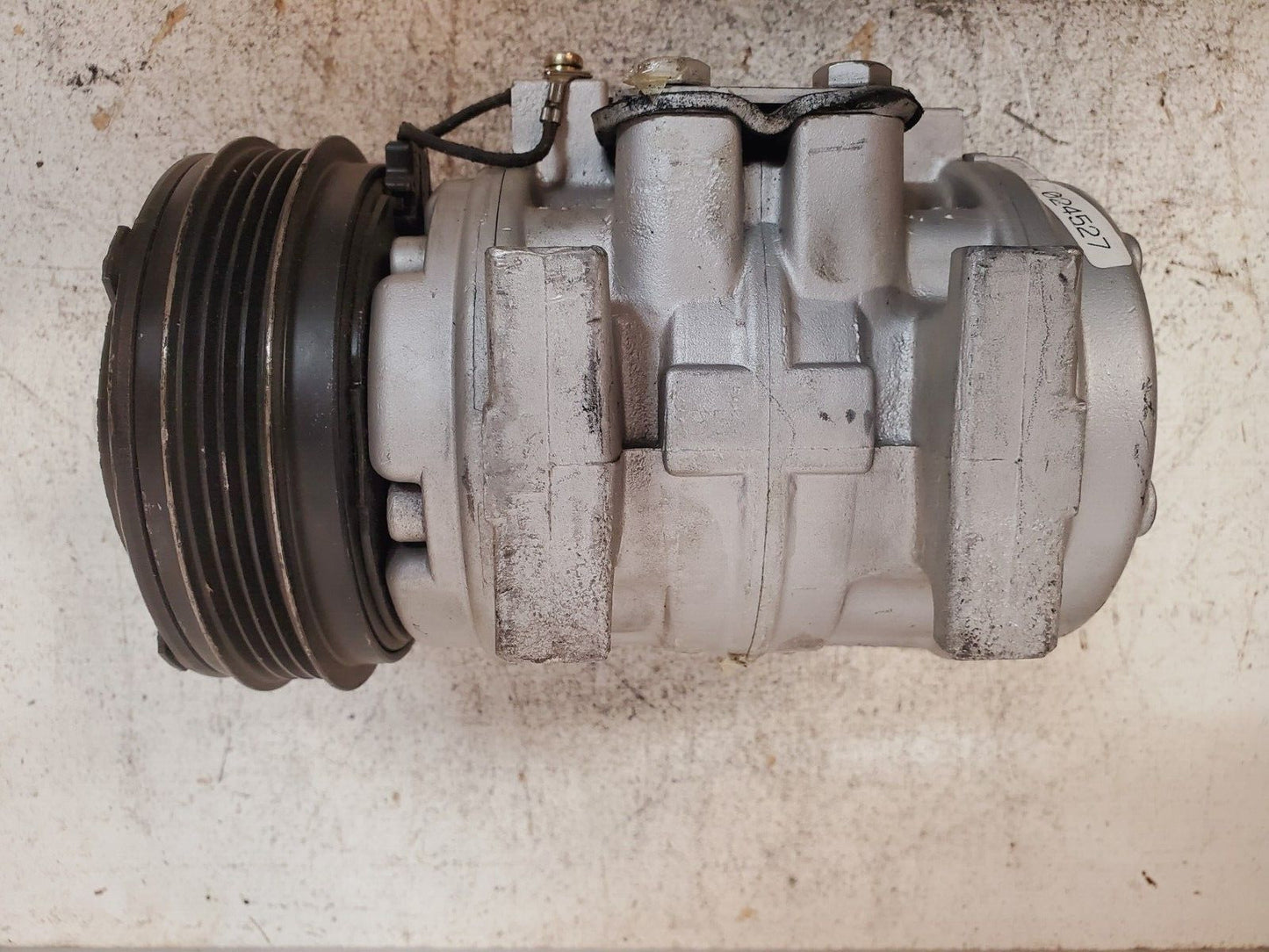 A/C Compressor AC35 | 024527 | T16 | K03