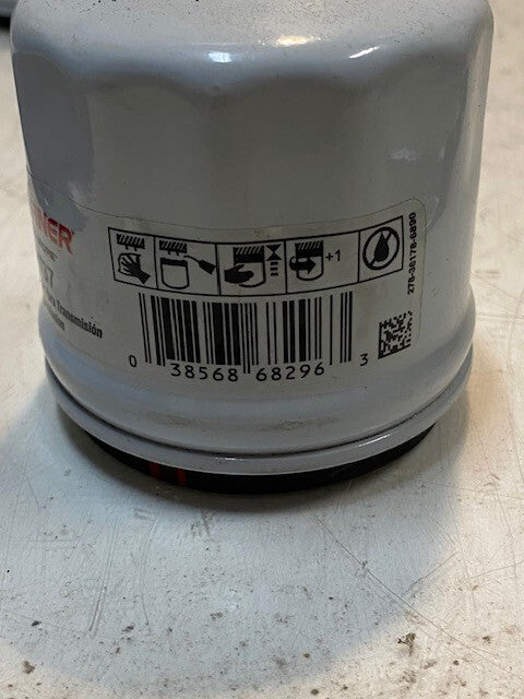 3 Quantity of Luber Finer Transmission Filters LFH8737 (3 Quantity)