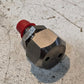 7 Quantity of Free Flow Grease Fittings with Vented Cap Body (7 Quantity)