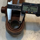 Hydraulic Cylinder SHCI 11-18-08 | 2012050-78510 | 14" Long 26mm Bore 64mm OD