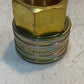 Hansen Coupling Series 10-ST Hydraulic Quick Disconnect Coupler