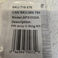 4 Quantity of Powercare O-Ring Kits 716 676 | AP31032A | 659 750 (4 Quantity)