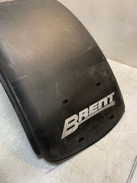 Brent Fender 18-1/2" Wide 49-1/2" Long 14" Tall