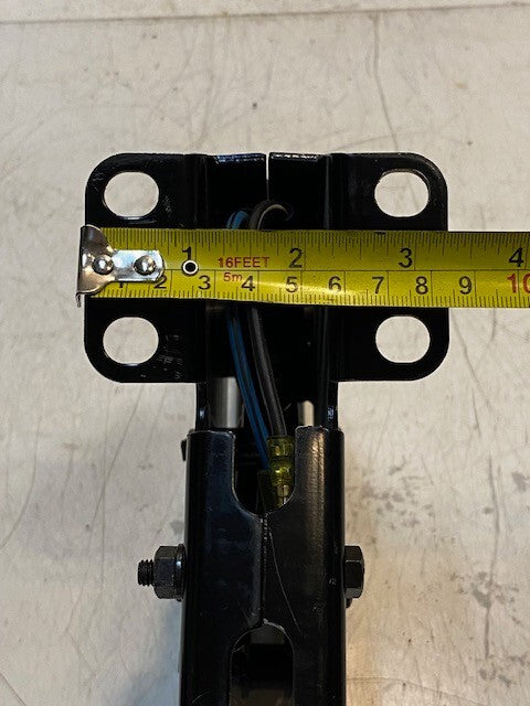 Emergency Hand Brake Lever for Caterpillar or Mitsubishi 8-1/4" H 3-1/4" W