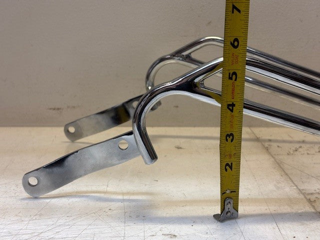 Motorcycle Rear Luggage Rack