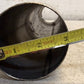 Pypes Angle-Cut Exhaust Tip With Side Mounting Bracket 2.5 In Inlet 3 In Outlet