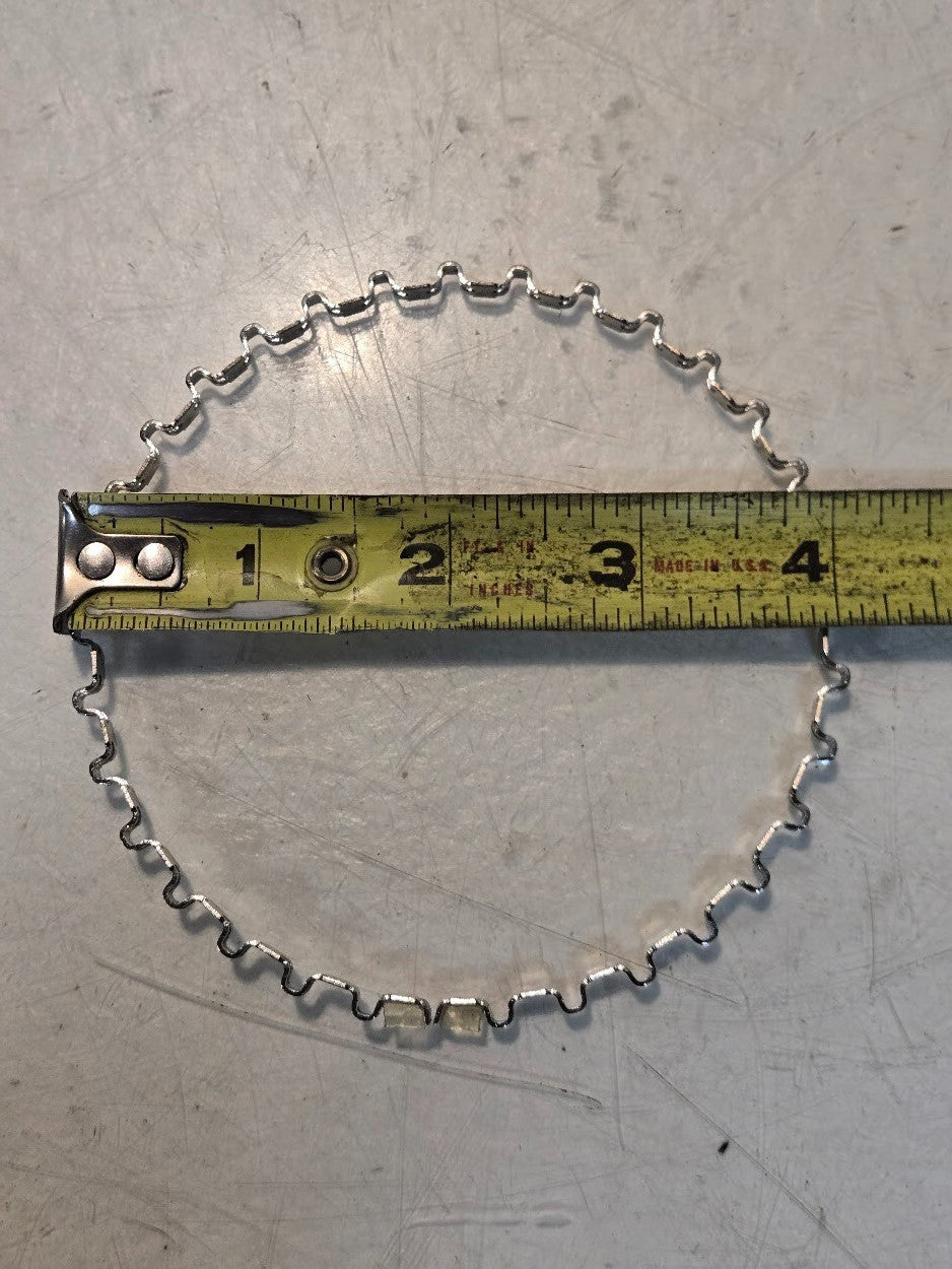 6 Quantity of Ford D4TZ-6148-E Piston Ring Sets | 5 Rings Per Set (6 Quantity)